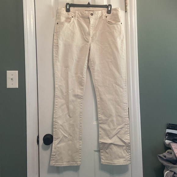 Tecovas Women’s High Rise Straight Jean - Picture 5 of 8